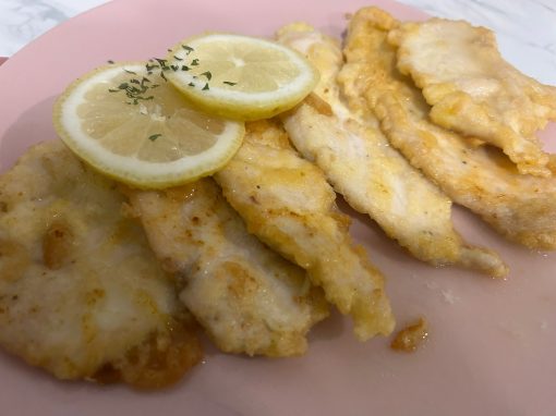 Pollo estilo chino